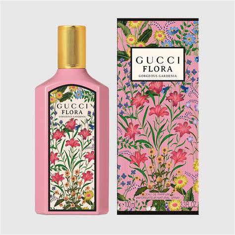 Gucci Flora Smuk gardenia Eau de Parfum Spray fra Gucci ️ 